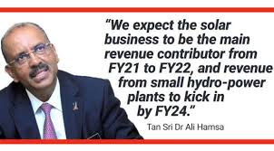 Tan sri datuk seri panglima abdul gani bin patail is a malaysian prosecutor. Renewable Energy To Be G Capital S Mainstay The Star