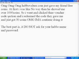 We did not find results for: Free Habbo Credits Voucher Codes Still Working Video Dailymotion