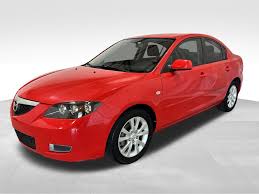 Image result for True Red 2007 Mazda3