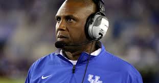 Phillips out as Kentucky coach