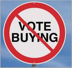 Image result for images for vote buying