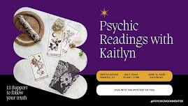 Psychic Readings & Soul Purpose Sessions at Grota Solna