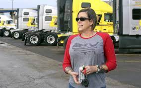 Maybe you would like to learn more about one of these? Women Gain Traction In Trucking Industry Bemidji Pioneer