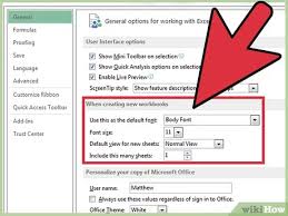 How To Add A New Tab In Excel 15 Steps With Pictures Wikihow