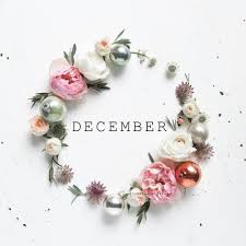 Grace Hello December Welcome December December Wallpaper