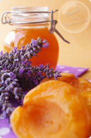 Confiture D Abricots Et Lavande La Provence En Pots Recettes A Base De Lavande Confiture Abricot Confiture