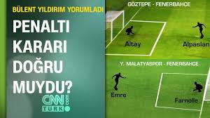 Fenerbahçe ve göztepe'nin penaltısı doğru mu? Bulent Yildirim Goztepe Fenerbahce Macindaki Penalti Tekrari Kararini Yorumladi Youtube