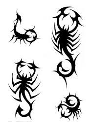 120+ eye of horus tattoo ideas for men (2021) ankh and eye ra tattoos designs & meaning; Scorpio Tattoos Simple Scorpion Tattoo Tribal Tattoos Tribal Tattoo Designs