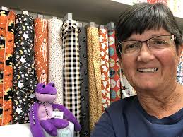 Jewel box fabric and upholstery gift