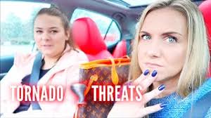 Tornado warnings & hurricane dorian (where's sitting at home wondering if the largest tornado in 70 years is going to wipe us off the face of the earth. Tornado Threats Family 5 Vlogs Youtube