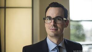 Studio Bank's Aaron Dorn appointed to Atlanta Federal Reserve Bank council 