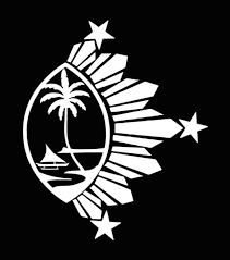 Black And White Filipino Flag Tattoo Fili Guam Decal Filipino Tattoos Philippines Tattoo Guam Tattoo