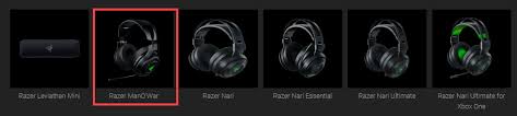 Razer mano'war is a premium gaming headset that has high audio quality. Solved Razer Mano War Mic Not Working Driver Easy