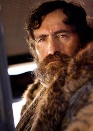 Señor Bob/Marco the Mexican Fan Casting