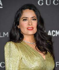 Salma hayek pinault, los angeles, california. Salma Hayek Steckbrief Bilder Und News Web De