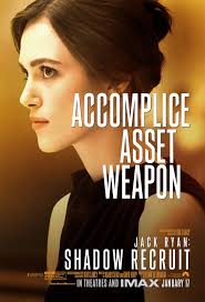 Крис пайн, кевин костнер, кира найтли и др. Jack Ryan Shadow Recruit Clip And Character Posters Featuring Chris Pine Keira Knightley And Kevin Costner