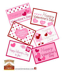 Welcome to my free printable valentine cards page valentine's day is celebrated on february 14 each year. 17 Free Printable Valentine Greeting Cards Tip Junkie