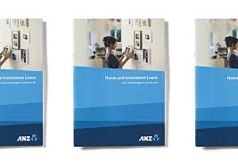 Anz Bank Brand Identity On Behance Bank Branding Brand Identity Banks Ads