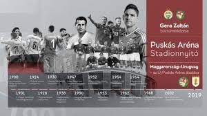 Opened in november 2019 as a replacement of ferenc puskás stadium, the stadium was named in honour of former national football team captain. Hungary And Uruguay To Open New Puskas Arena In Gera Farewell Daily News Hungary