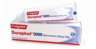 Colgate Duraphat 5000 Ppm