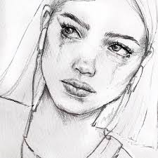 1001 Techniques Et Idees Comment Dessiner Un Visage Comme Un Pro En 2020 Dessin Visage Comment Dessiner Un Visage Dessin De Visage