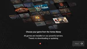 Then, all premium features will be available for you to enjoy. Vortex Cloud Gaming 1 0 230 Apk For Android