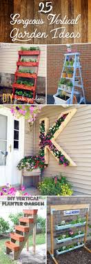 Calling for nothing but a wall or fence, customizable boxes or wooden containers suited for flowers 11. 25 Gorgeous Vertical Garden Ideas That Are A Boon For Small Spaces