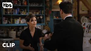 Monica m richards, monica null. Friends Monica S Chaotic Answering Machine Season 3 Clip Tbs Youtube