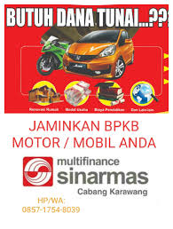Maybe you would like to learn more about one of these? Sinarmas Multifinance Bekasi Home Facebook