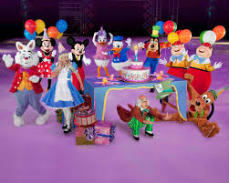 Announcement Disney On Ice Presents Lets Celebrate
