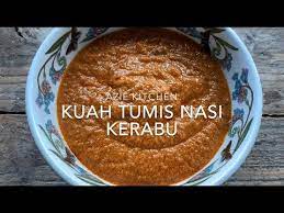 Step yang simple untuk hasilkan nasi kerabu asli kelantan. Kuah Tumis Nasi Kerabu Youtube