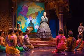 So much happened before dorothy dropped in. Dallas Summer Musicals The King And I Enchants With Grandeur Daring D Magazine