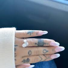 Ran a report one day later, where it indicated that grande has. Ariana Grande S 350 000 Engagement Ring Has A Tear Jerking Hidden Meaning Hello