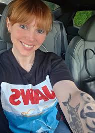 Shark week sugar cookies at work