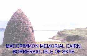 McCrimmon to McCrummen