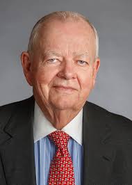 John E. Roe Sr., former chairman of Flushing Bank, dies at 85