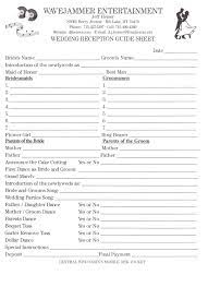 Dj Contract Free Printable Documents Wedding Music List Wedding Song List Wedding Dj