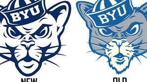 Branding has never been so easy! Updated Sailor Coug On Tap As Byu Secondary Logo Across All Sports Vanquish The Foe