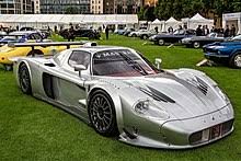 The mc12 features a derivative of the enzo ferrari's 6.0 l (5,998 cc) f140 v12, codenamed m144a. Maserati Mc12 Wikipedia
