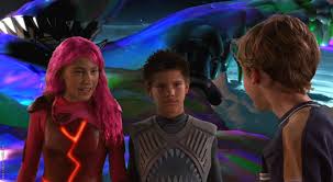 On their adventures there max finds dream versions of his classmates and teachers who both help and hinder his quest. The Adventures Of Sharkboy And Lavagirl In 3 D 2005
