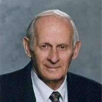 James E. Petersen Jr. Obituary