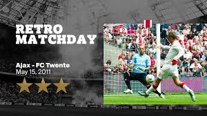 Twente, dat aan een gelijkspel genoeg had om de titel te prolongeren, kreeg vervolgens. Retro Matchday Ajax Fc Twente 15 05 2011 Youtube