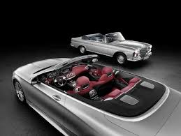Be it saloon, estate, coupé, cabriolet, roadster, suv & more. Mercedes Benz S Class Cabriolet Concept Officially Teased