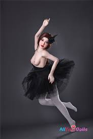 Mika Ballet -150cm (4ft11in) - B Cup - TPE Sex Doll - AllYourDolls