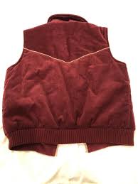 We would like to show you a description here but the site won't allow us. Vintage Fingerhut Fashion Men Large Red Corduroy Coll Gem