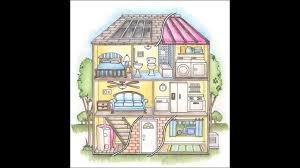 Dans Ma Maison Chanson Youtube In 2020 Muziek