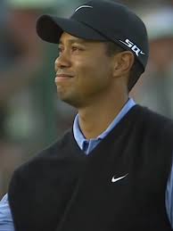 Eyes Look Like Mine Tiger Woods