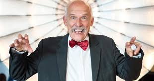 W pewnym momencie dyskusja zeszła na temat adolfa hitlera i południowego tyrolu. Janusz Korwin Mikke Szkodnik Mlodych Pokolen Blog Zwyczajnik