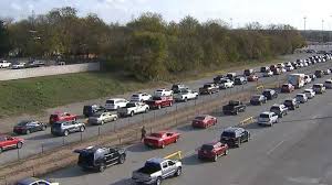 Locate your favorite store in your city. Thousands In Texas Line Up In Cars To Receive Food Before Thanksgiving Cbs News