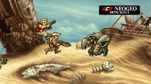 Aca Neogeo Metal Slug 3 For Nintendo Switch Nintendo Game Details You manage a team of soldiers, who fight with the forces of enemies. aca neogeo metal slug 3 for nintendo